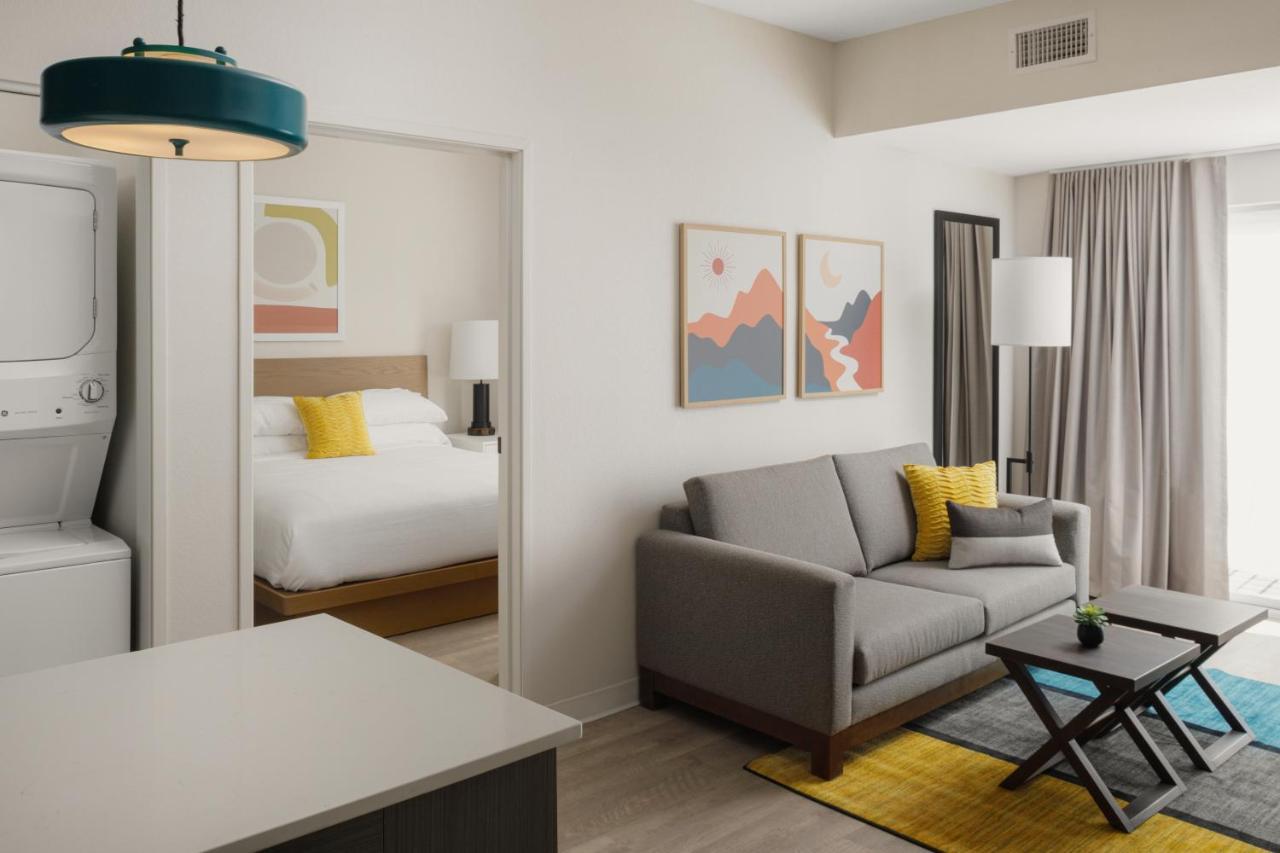 Waterwalk Extended Stay By Wyndham ฮันต์สวิลล์ ภายนอก รูปภาพ