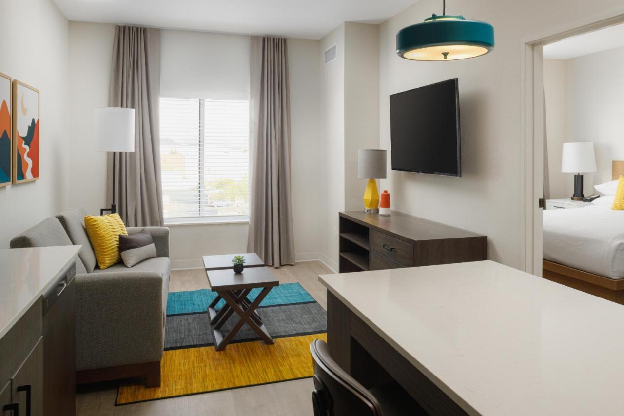 Waterwalk Extended Stay By Wyndham ฮันต์สวิลล์ ภายนอก รูปภาพ
