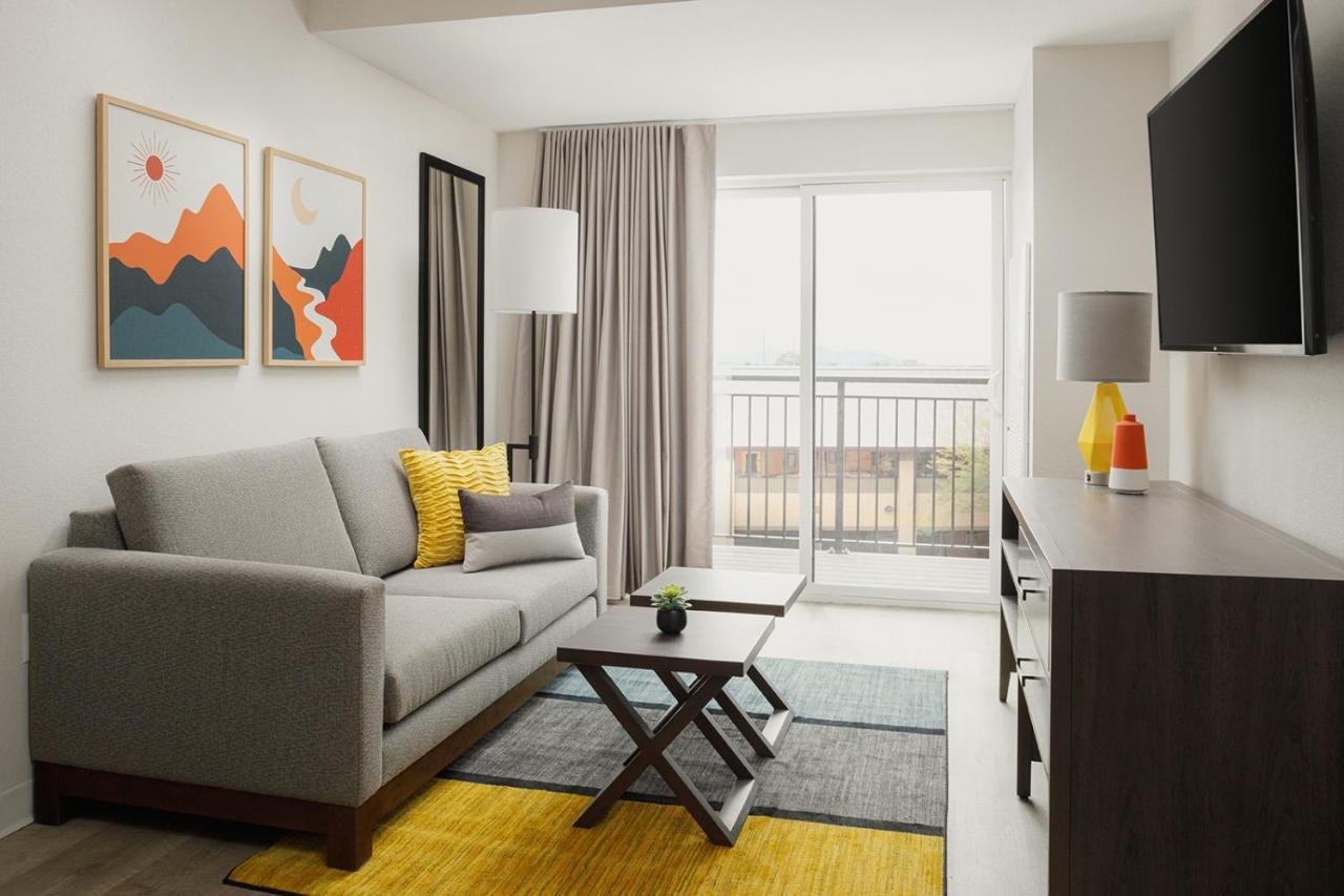 Waterwalk Extended Stay By Wyndham ฮันต์สวิลล์ ภายนอก รูปภาพ