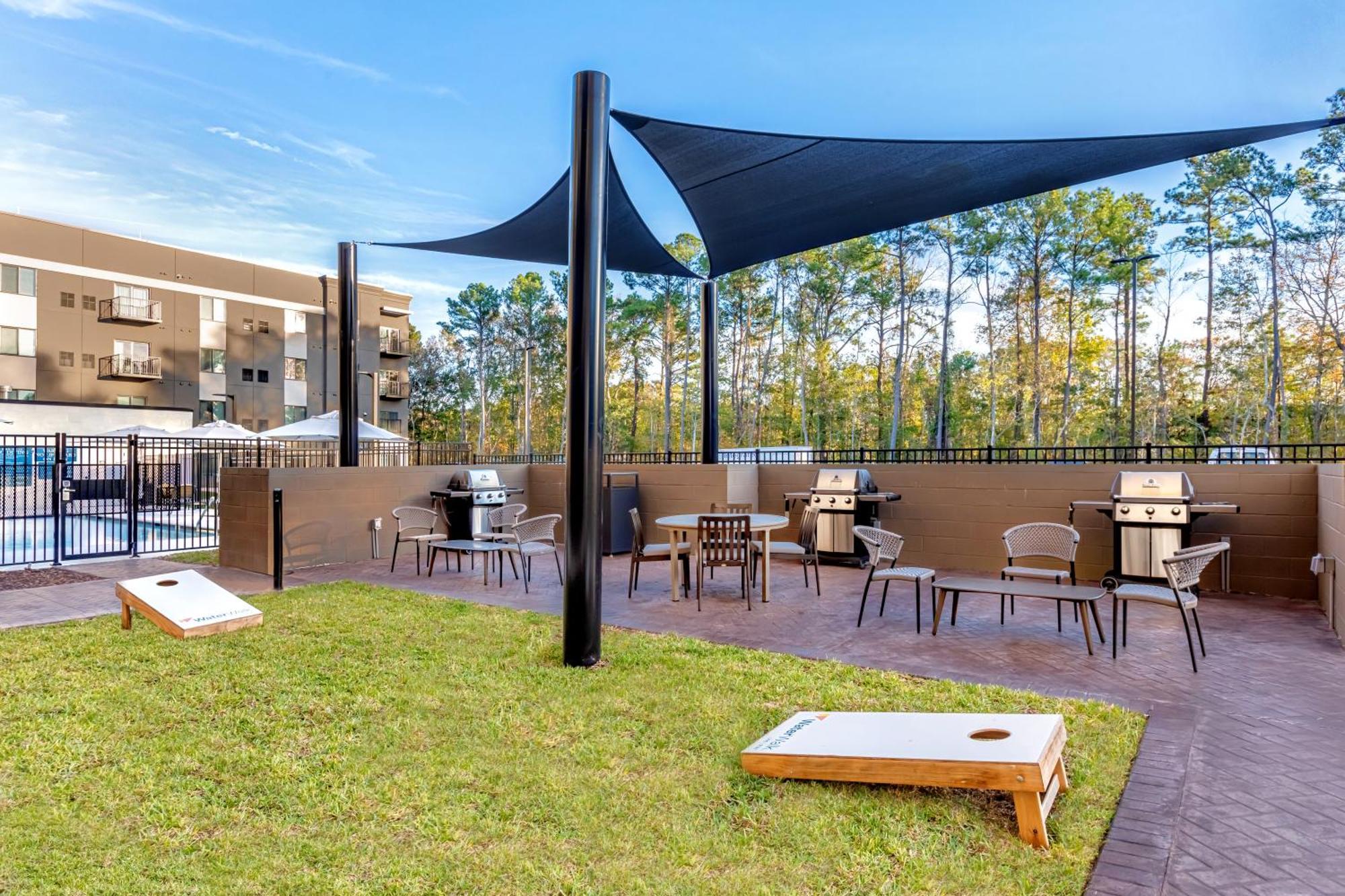 Waterwalk Extended Stay By Wyndham ฮันต์สวิลล์ ภายนอก รูปภาพ