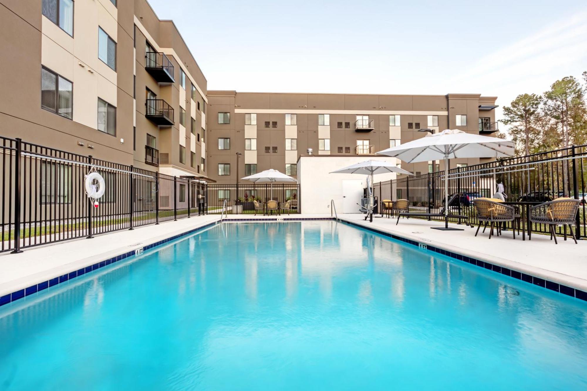 Waterwalk Extended Stay By Wyndham ฮันต์สวิลล์ ภายนอก รูปภาพ