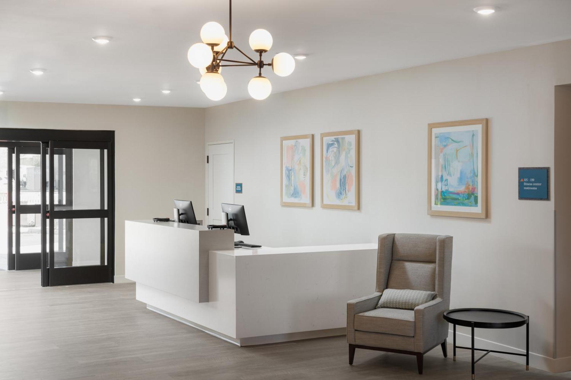 Waterwalk Extended Stay By Wyndham ฮันต์สวิลล์ ภายนอก รูปภาพ
