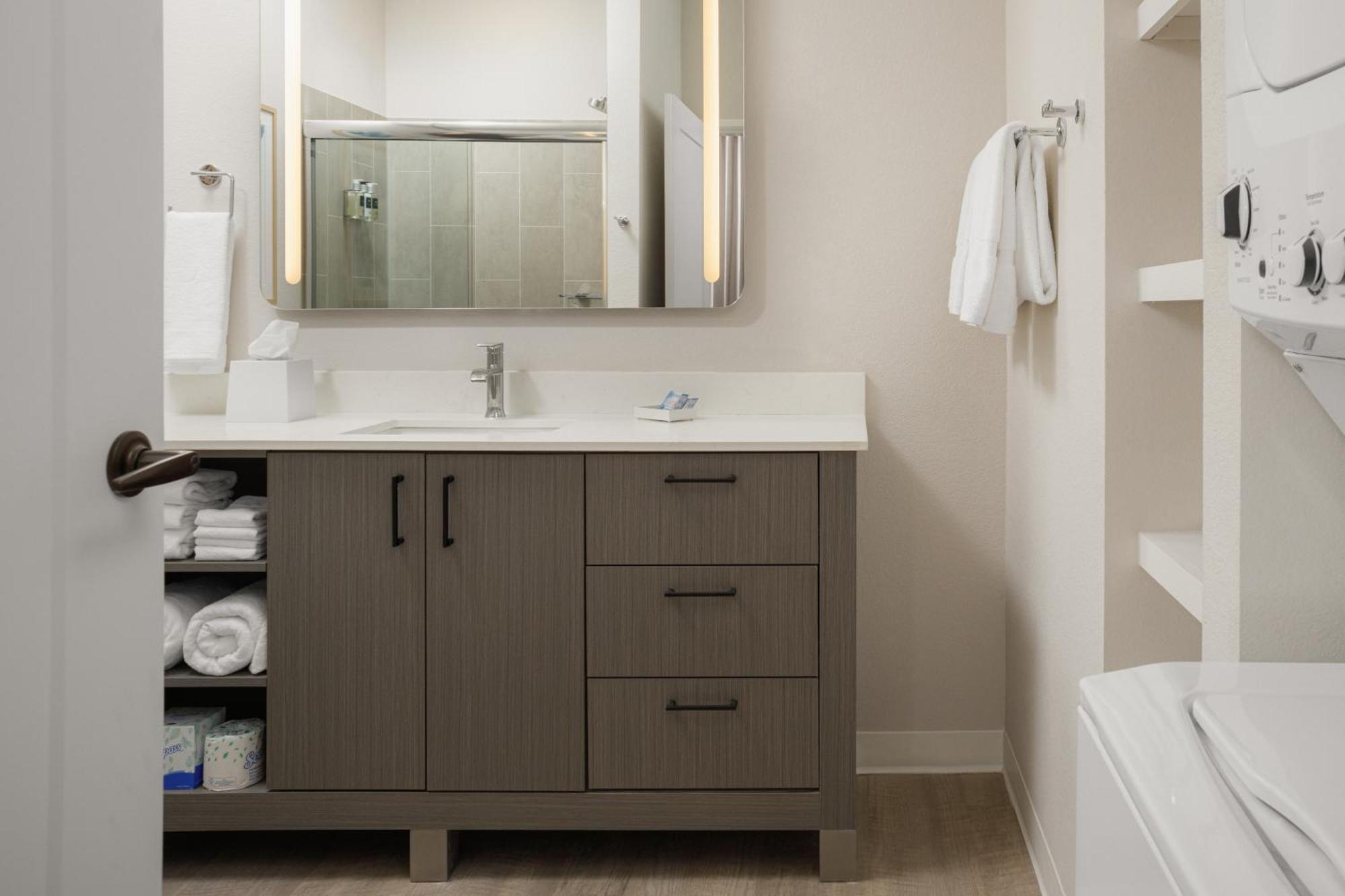 Waterwalk Extended Stay By Wyndham ฮันต์สวิลล์ ภายนอก รูปภาพ