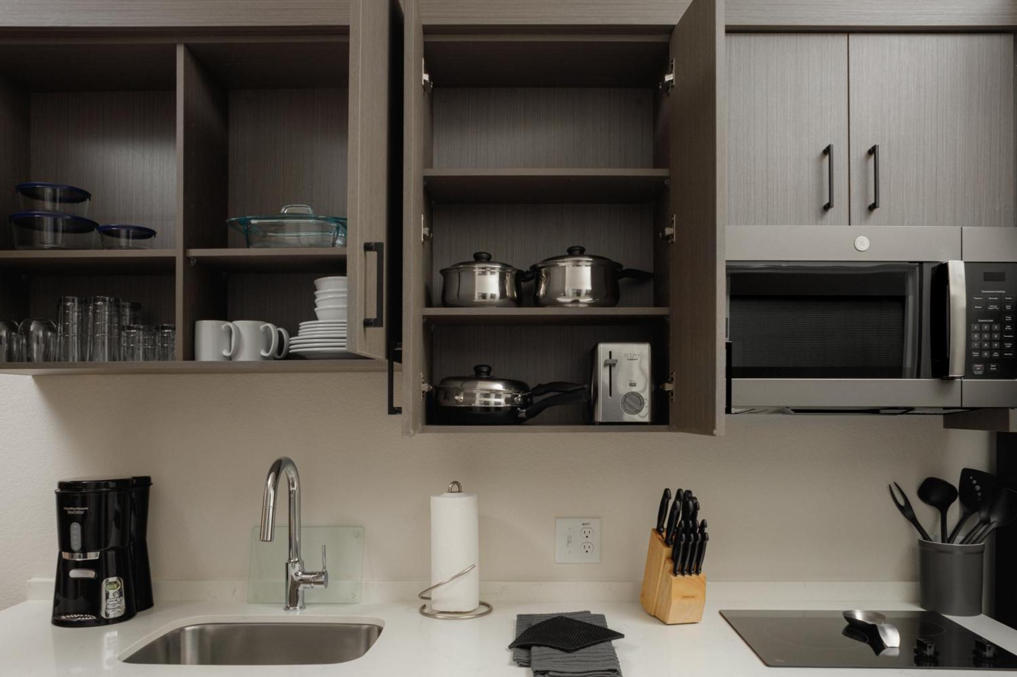 Waterwalk Extended Stay By Wyndham ฮันต์สวิลล์ ภายนอก รูปภาพ