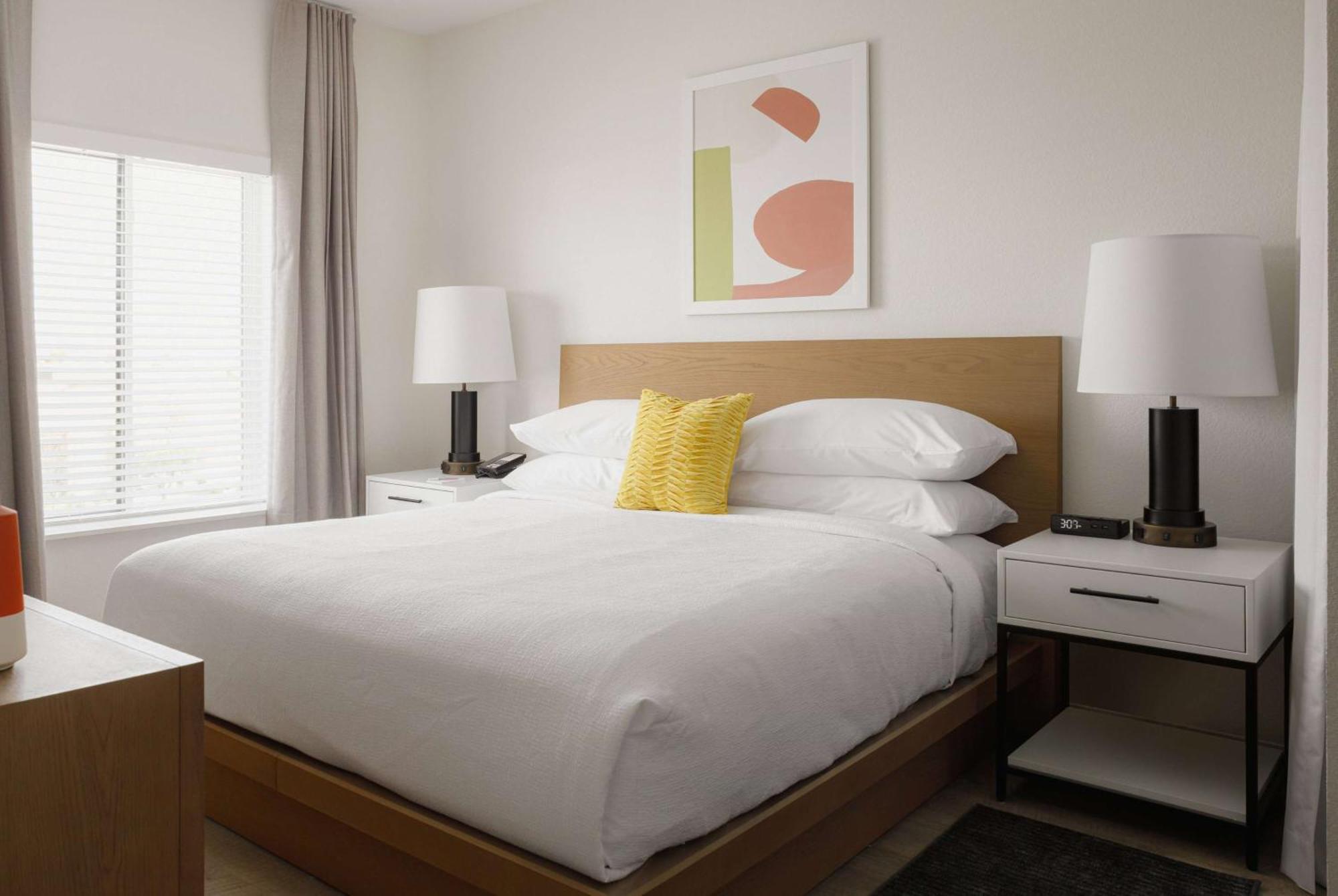 Waterwalk Extended Stay By Wyndham ฮันต์สวิลล์ ภายนอก รูปภาพ