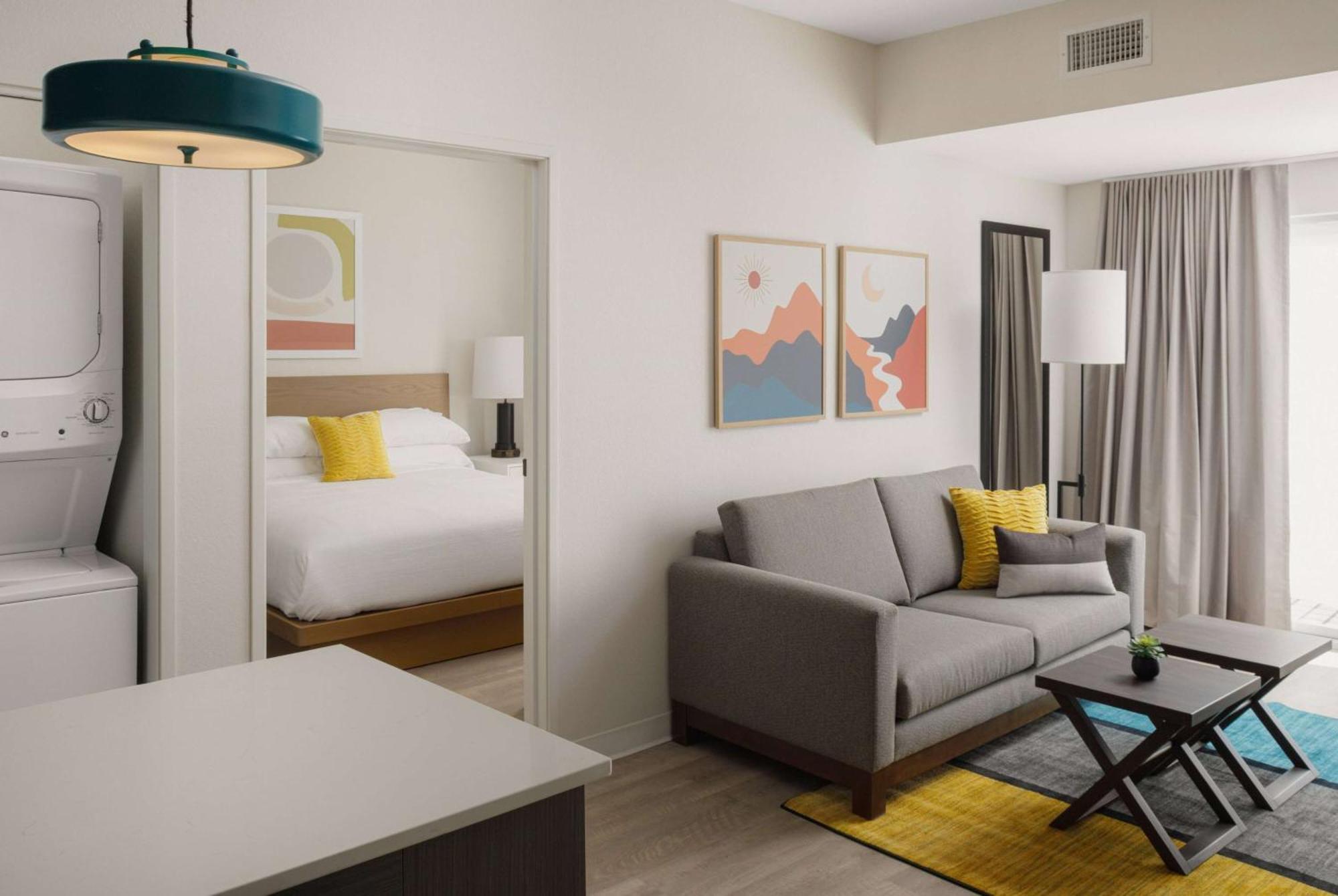 Waterwalk Extended Stay By Wyndham ฮันต์สวิลล์ ภายนอก รูปภาพ